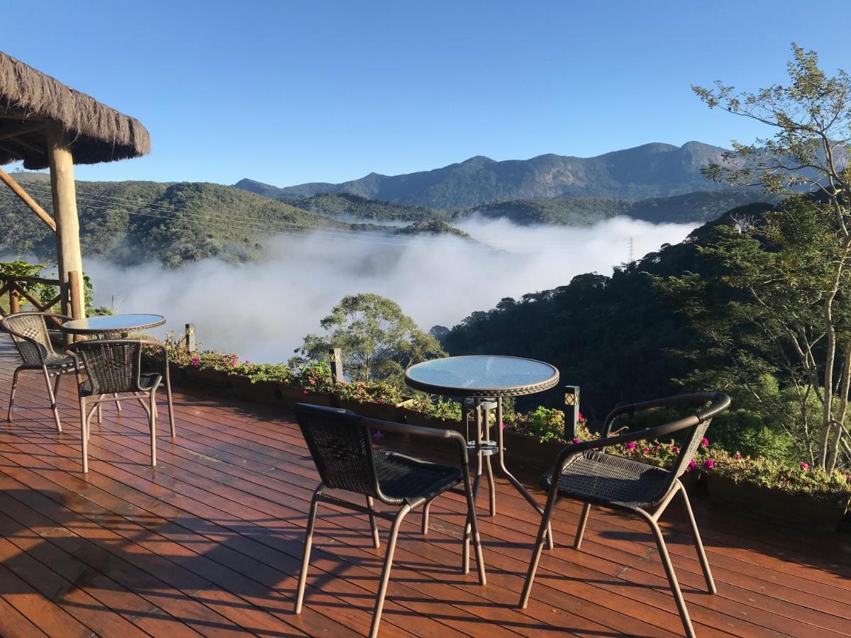 Pousada R.N.C. Nosso Paraiso Teresopolis Exterior photo
