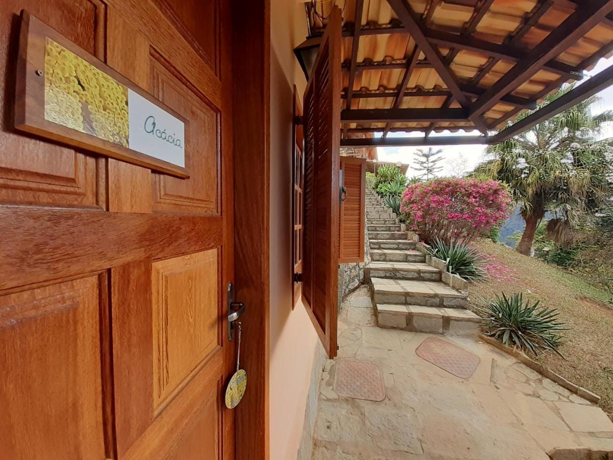 Pousada R.N.C. Nosso Paraiso Teresopolis Exterior photo