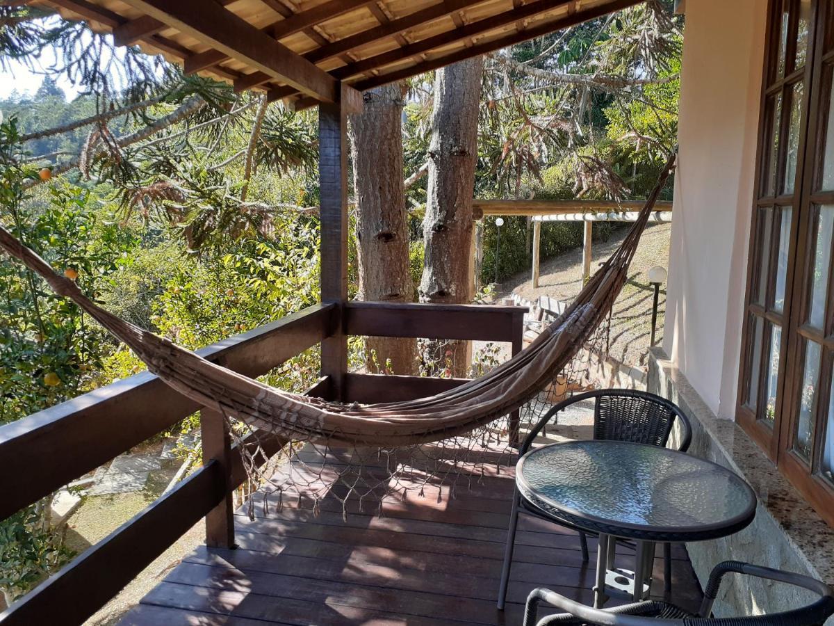 Pousada R.N.C. Nosso Paraiso Teresopolis Exterior photo