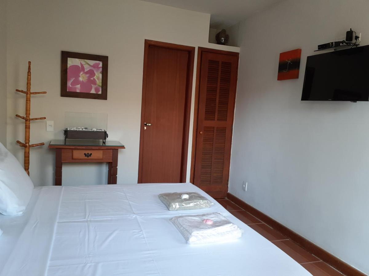 Pousada R.N.C. Nosso Paraiso Teresopolis Exterior photo