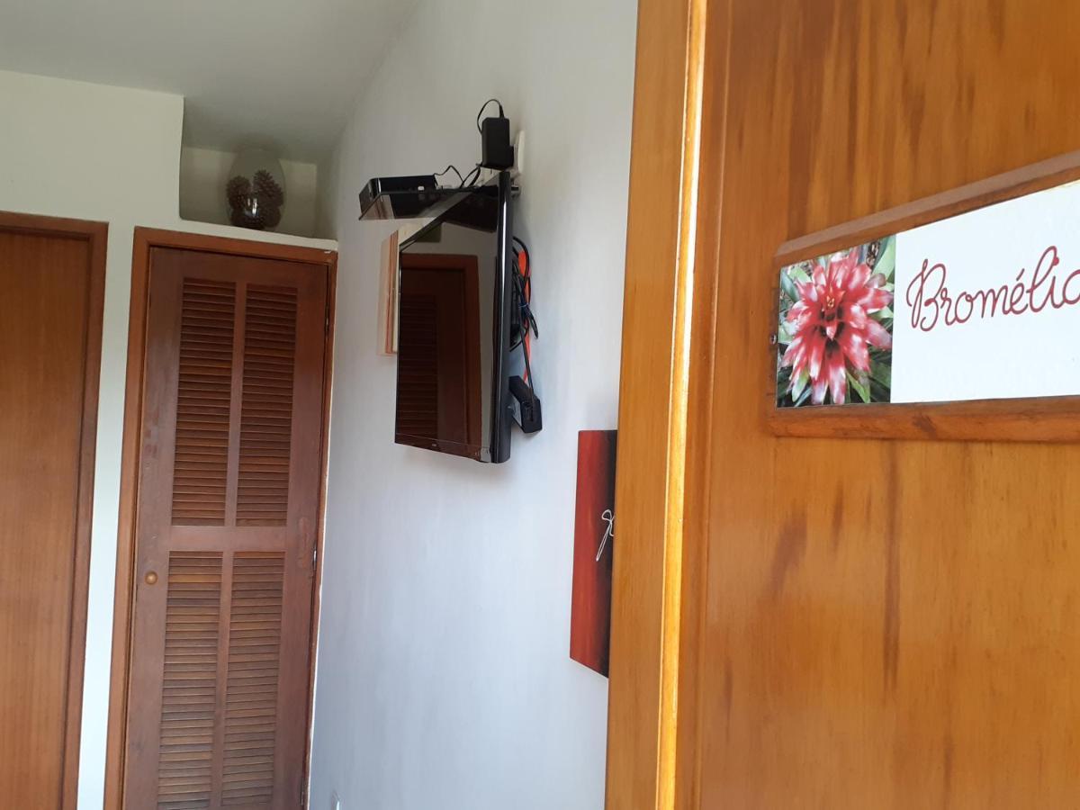Pousada R.N.C. Nosso Paraiso Teresopolis Exterior photo
