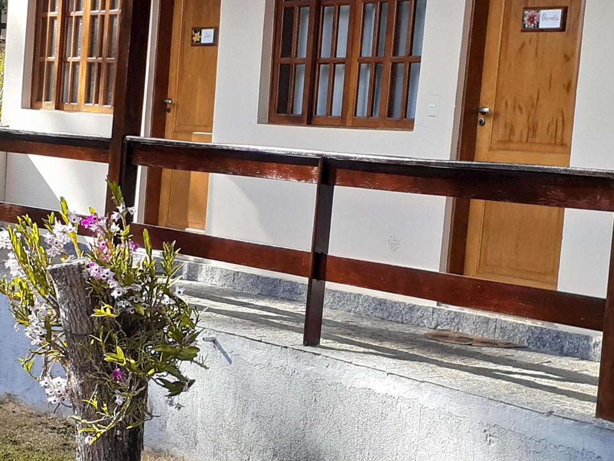 Pousada R.N.C. Nosso Paraiso Teresopolis Exterior photo