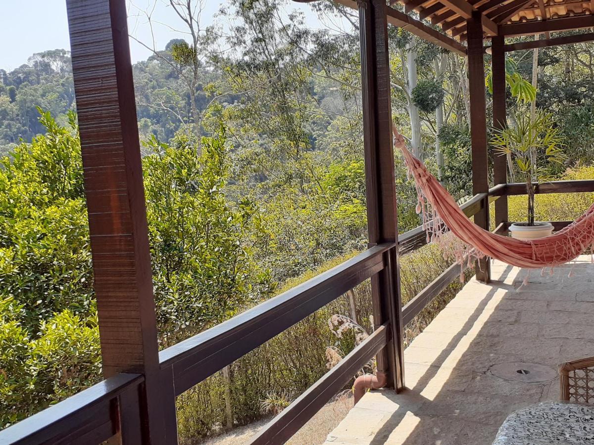 Pousada R.N.C. Nosso Paraiso Teresopolis Exterior photo