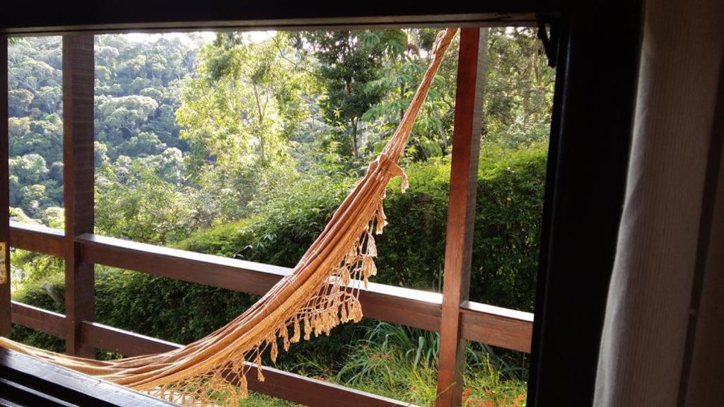 Pousada R.N.C. Nosso Paraiso Teresopolis Exterior photo