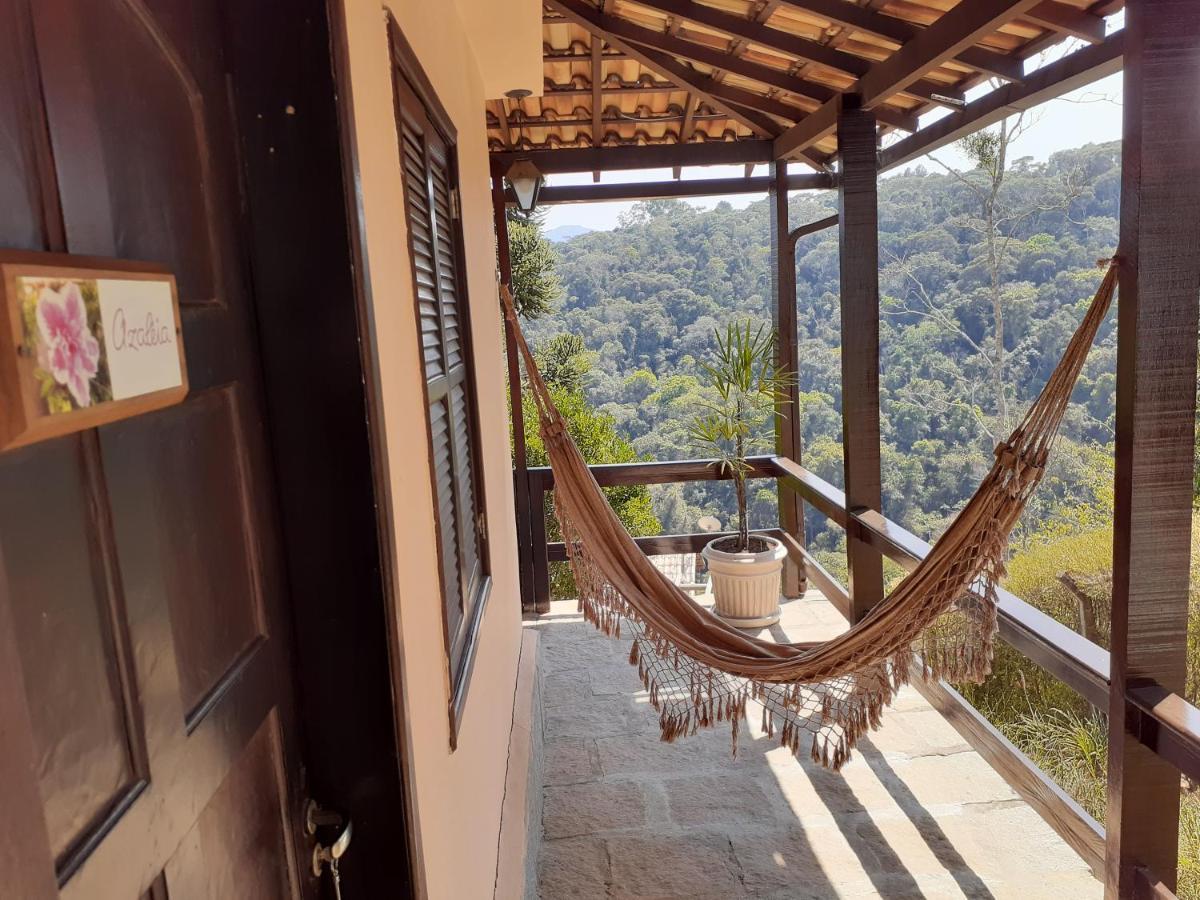 Pousada R.N.C. Nosso Paraiso Teresopolis Exterior photo