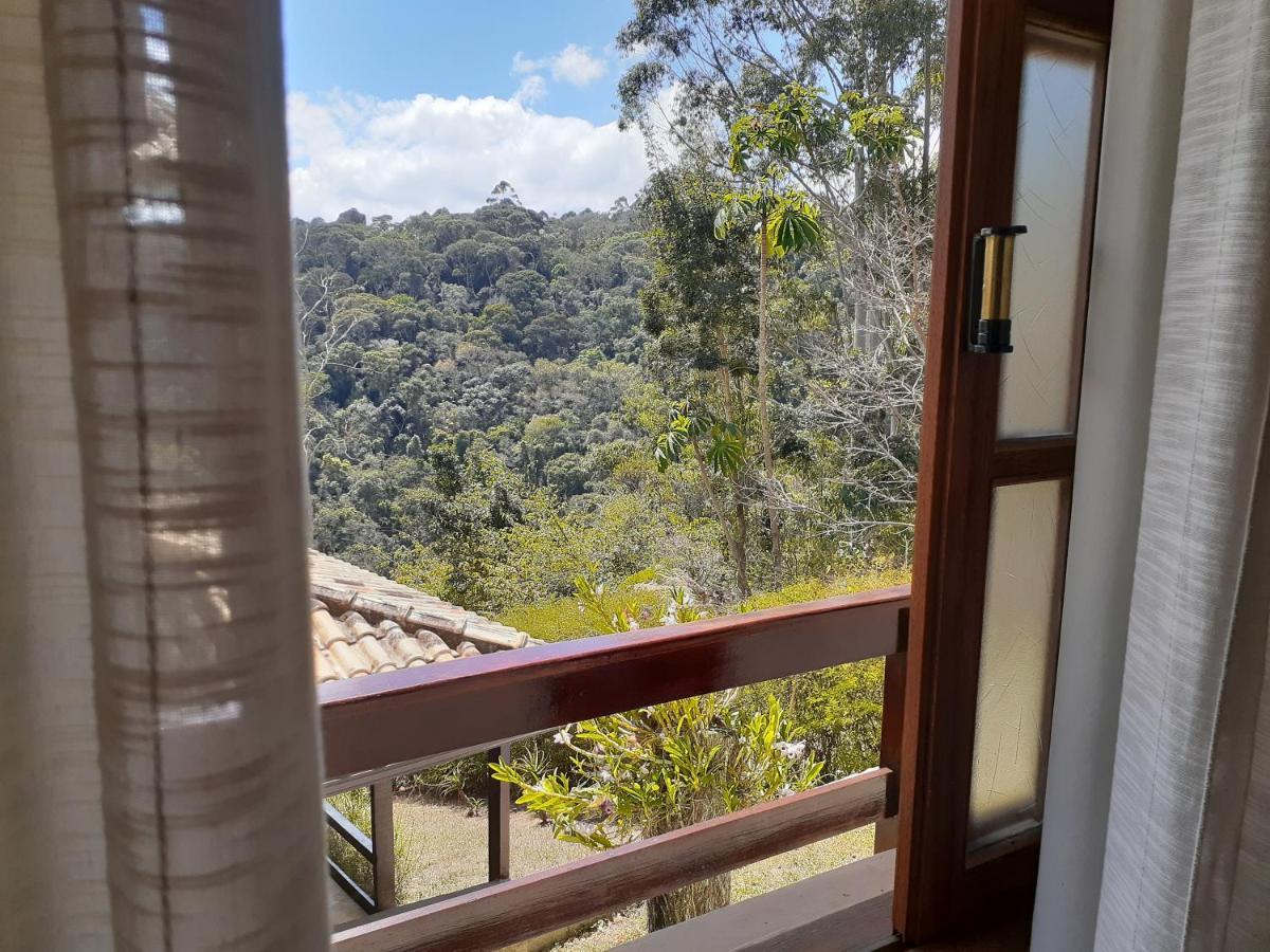 Pousada R.N.C. Nosso Paraiso Teresopolis Exterior photo