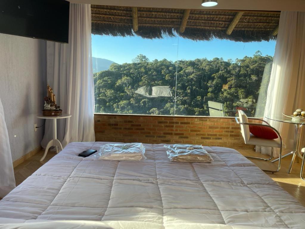 Pousada R.N.C. Nosso Paraiso Teresopolis Exterior photo