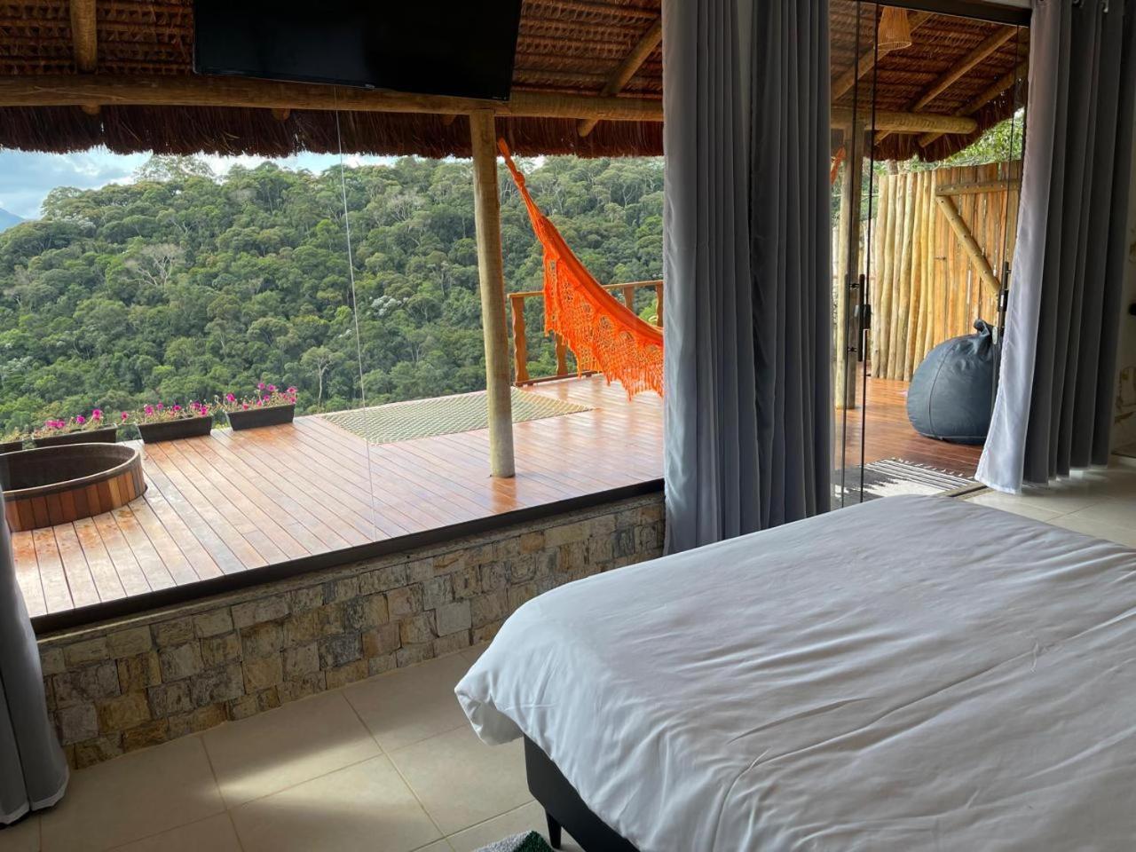 Pousada R.N.C. Nosso Paraiso Teresopolis Exterior photo