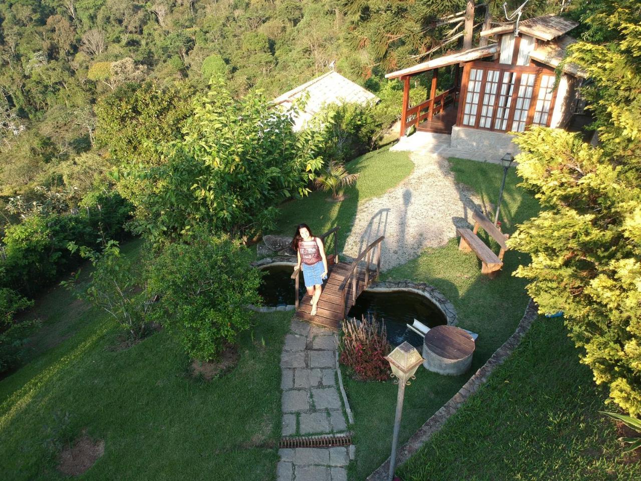 Pousada R.N.C. Nosso Paraiso Teresopolis Exterior photo