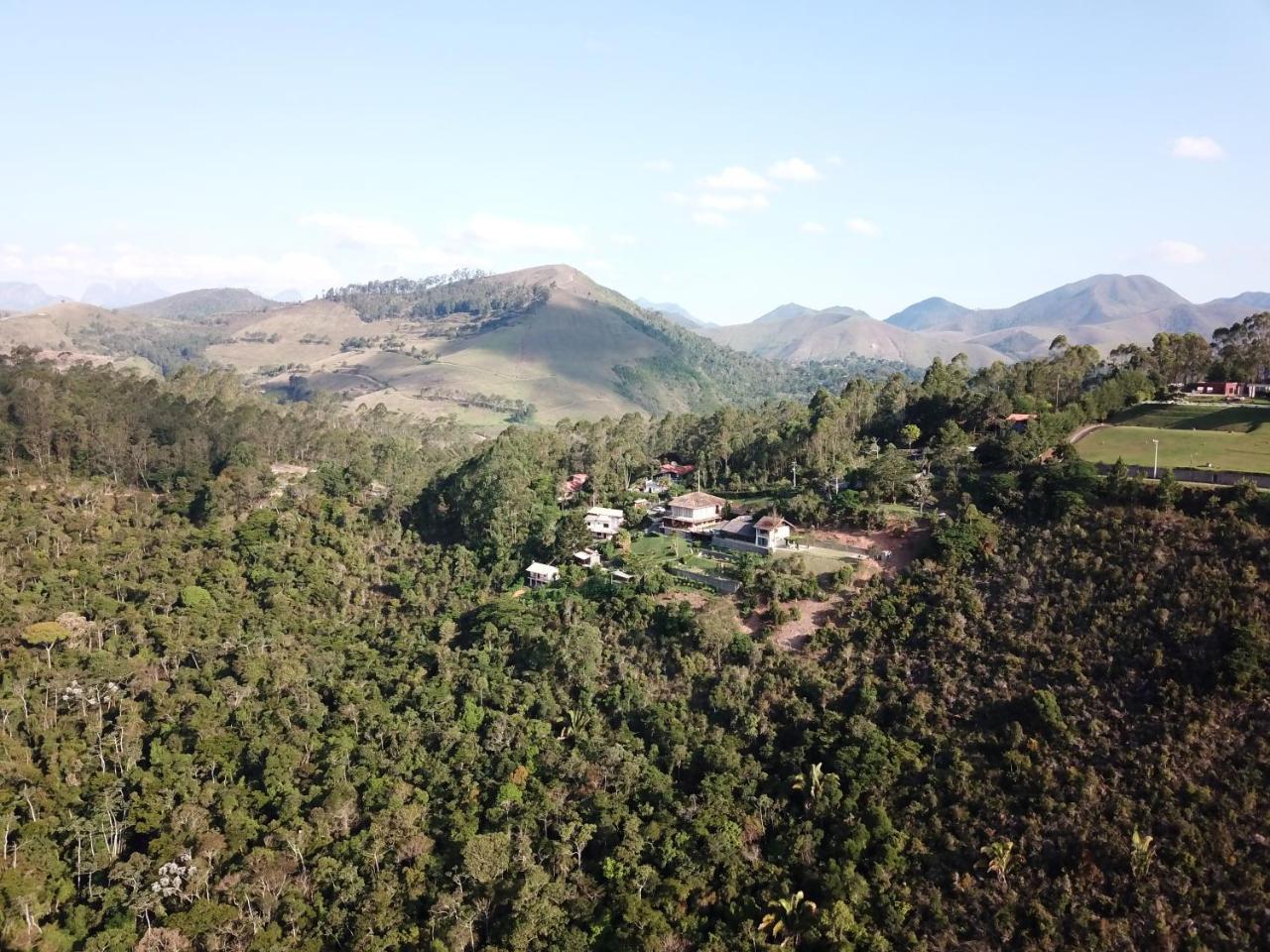 Pousada R.N.C. Nosso Paraiso Teresopolis Exterior photo