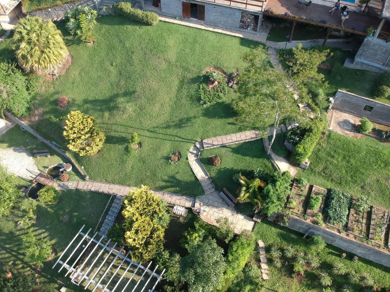Pousada R.N.C. Nosso Paraiso Teresopolis Exterior photo