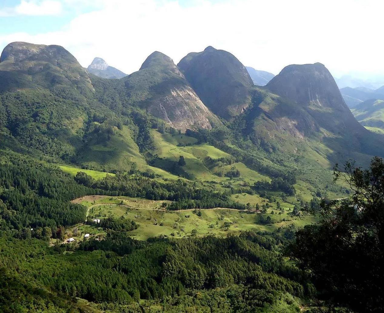 Pousada R.N.C. Nosso Paraiso Teresopolis Exterior photo